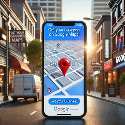 Get Your Business on Google Maps, أضف نشاطك التجاري إلى خرائط جوجل