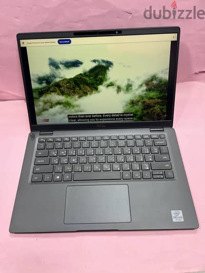 DELL CORE i7 32GB RAM 512GB SSD 14-INCH SCREEN DELL LATITUDE 7410 10th