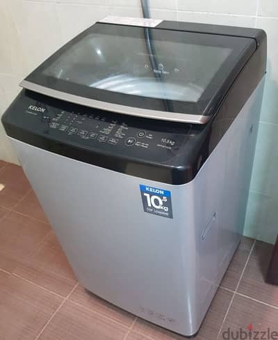 kelon washing machine