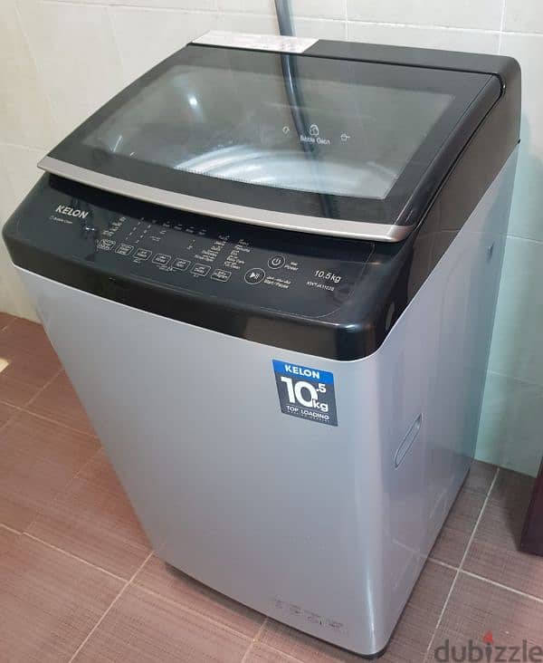 kelon washing machine 0