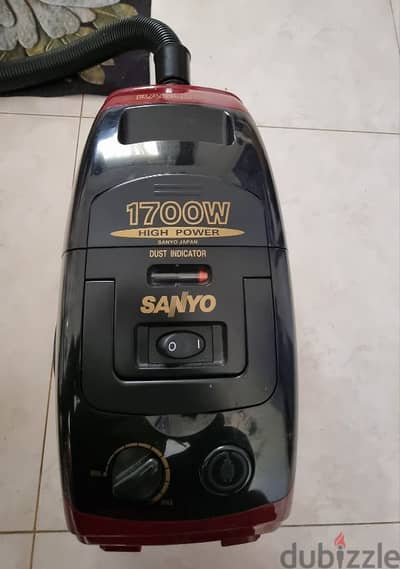 Sanyo made in Japan