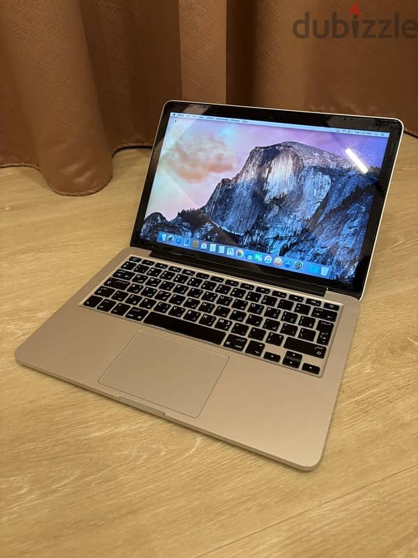 MacBook Pro i7 512 GB 13” Very Good Condition 1