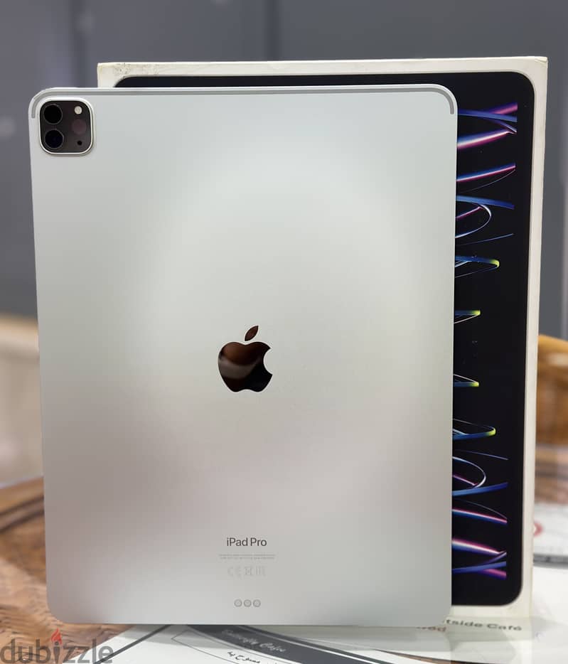 Apple iPad Pro 12.9-inch 256GB M2 Arabic Version What'sApp- 93231684 1