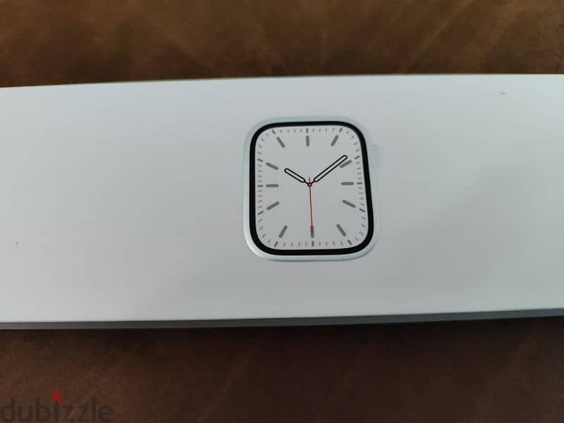 Apple Watch Series 7 Unwanted Gift ساعة ابل سيريس 7 4