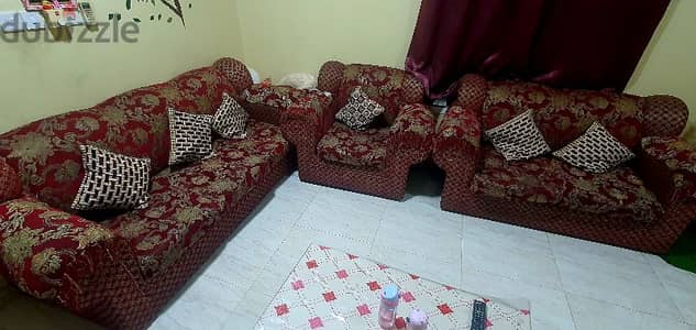 3+2+1+1  SOFA SET