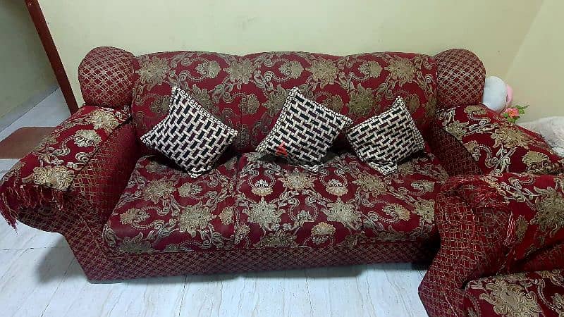 3+2+1+1  SOFA SET 1