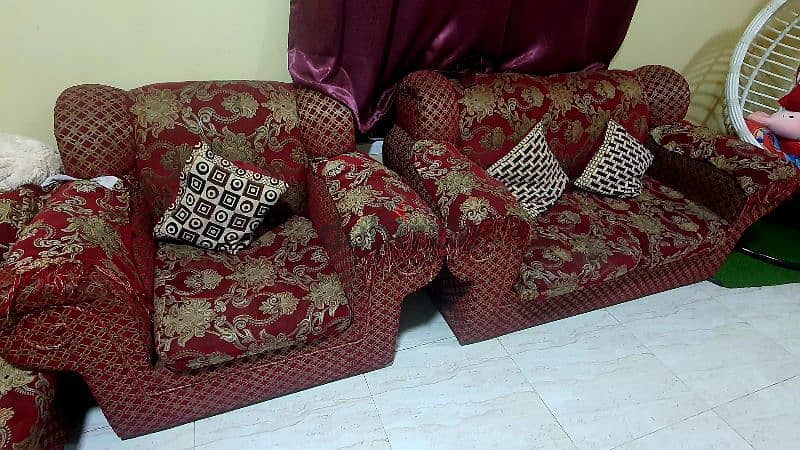 3+2+1+1  SOFA SET 2