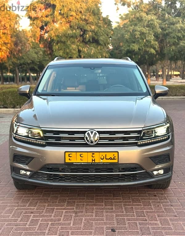 Volkswagen Tiguan 2019 0