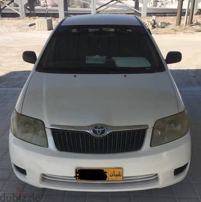 Toyota Corolla 2007