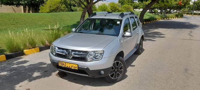 British owned 2.0L 4WD Duster