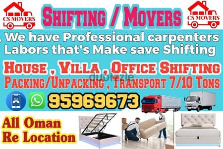 House shifting office shifting Villa Shifting home shift service