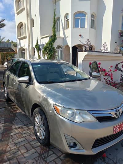 Toyota Camry 2013