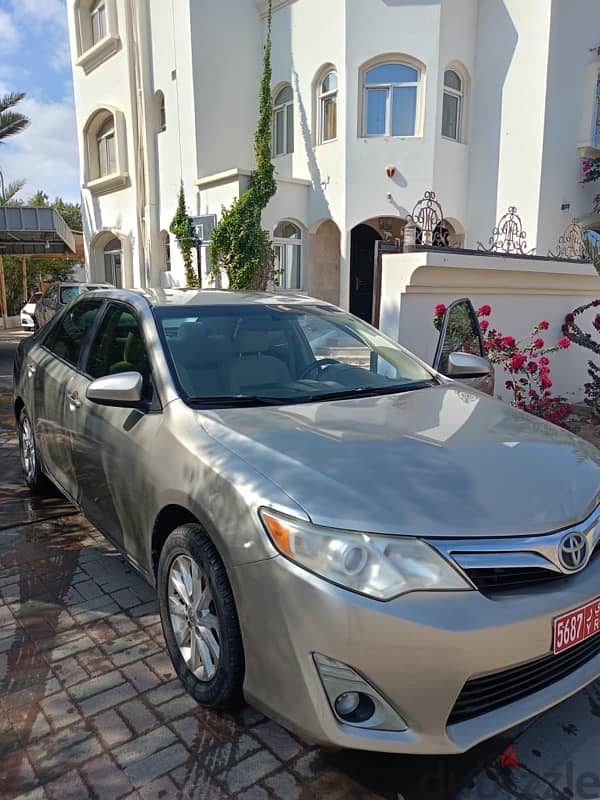 Toyota Camry 2013 0