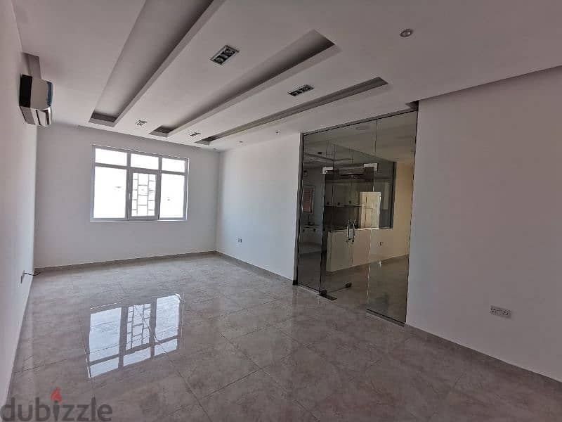 شقة للايجار في بوشر Flat for rent in Bawshar 0