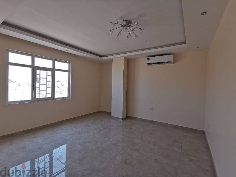 شقة للايجار في بوشر Flat for rent in Bawshar 2