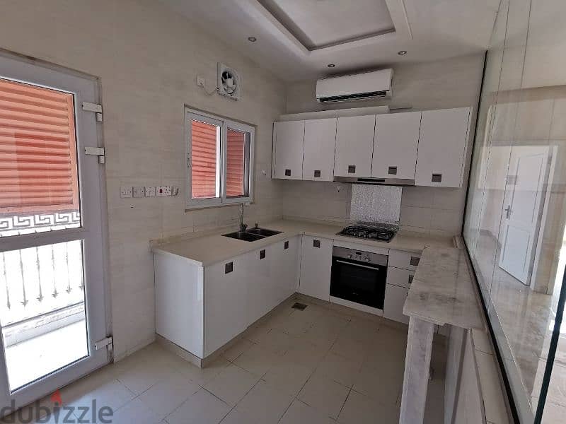 شقة للايجار في بوشر Flat for rent in Bawshar 3