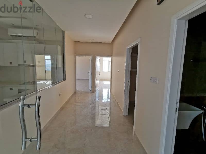 شقة للايجار في بوشر Flat for rent in Bawshar 4