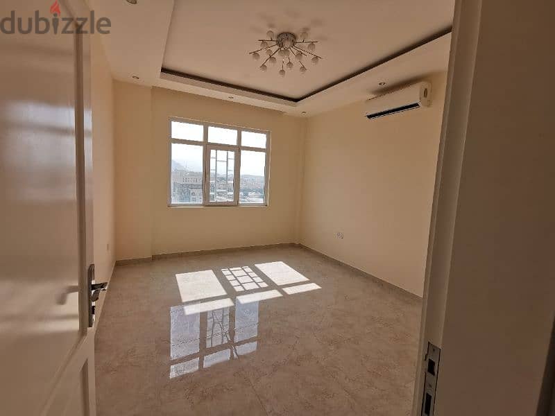 شقة للايجار في بوشر Flat for rent in Bawshar 5