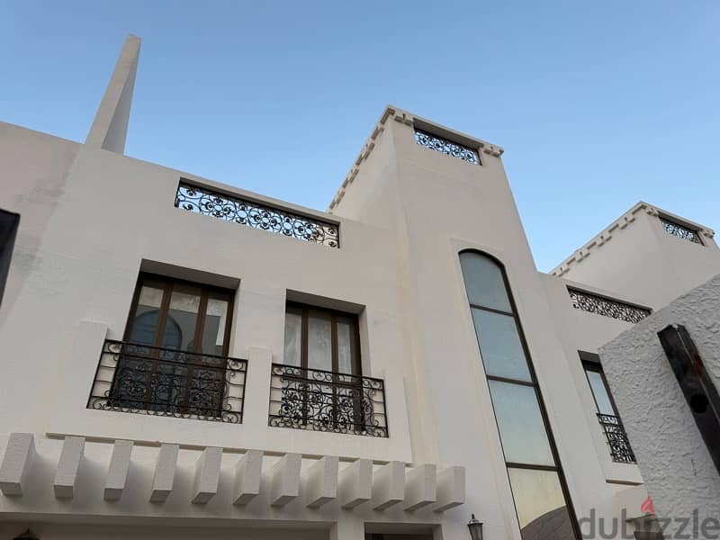 إعلان فلاتين للإيجار في الخوير الجنوبية Rental in Al Khuwair 5