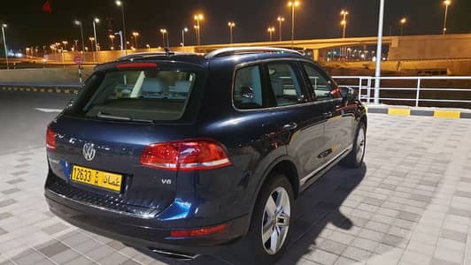 Volkswagen Touareg 2015, 80000 km for sale