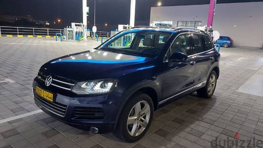 Volkswagen Touareg 2015, 80000 km for sale