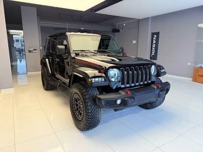 Wrangler Rubicon Xtreme Recon 2022