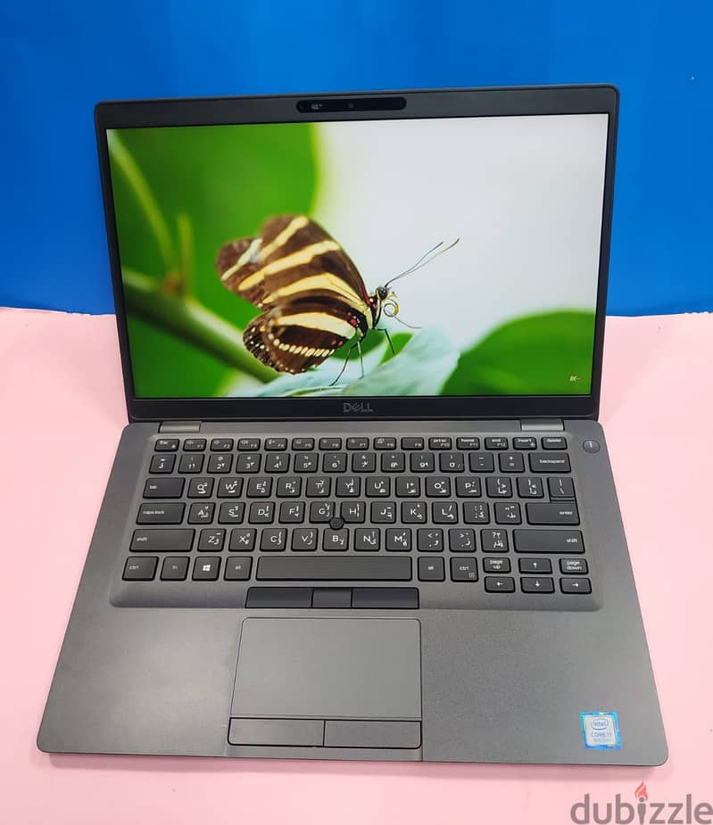 TOUCH DELL LATITUDE 5400 8th GENERATION CORE I7 16GB RAM 512GB SSD 14 0