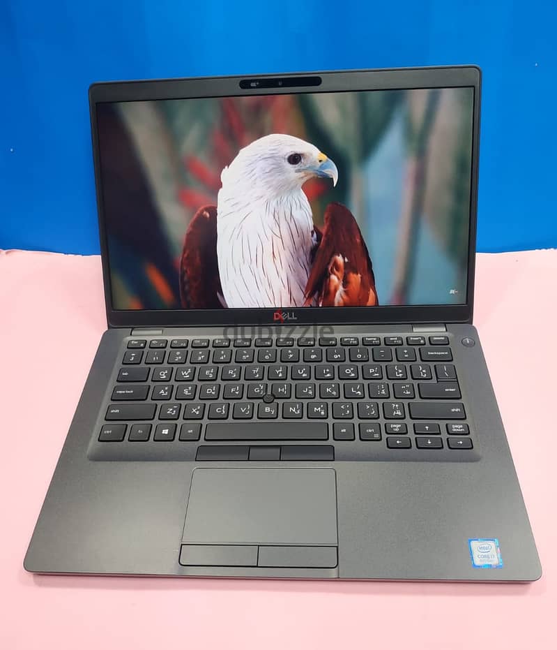 TOUCH DELL LATITUDE 5400 8th GENERATION CORE I7 16GB RAM 512GB SSD 14 1