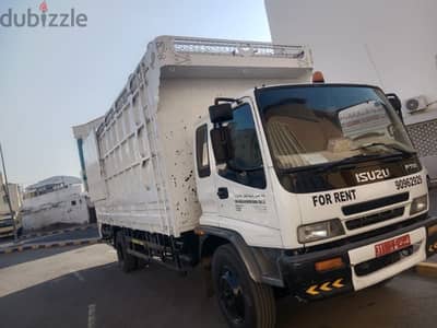 FTR Isuzu truck for sale good condition everything is okay