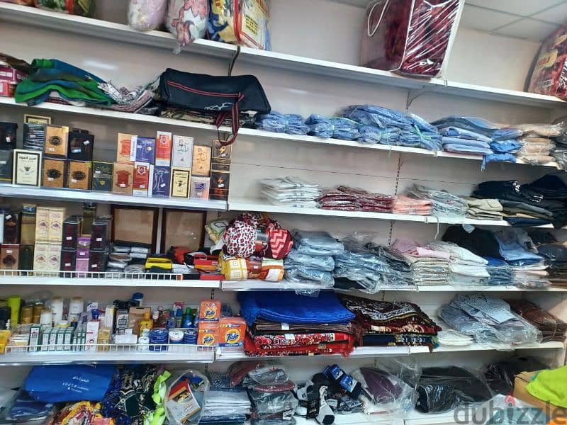 Urgent Garments shop for sale 2