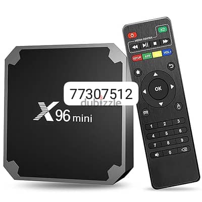 New Tv Box with one Year Ip_Tv subscription