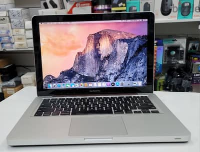 MackBook Pro Core i5 - 2012 Model- Ram 16GB- 512GB SSD- 13.3" Display