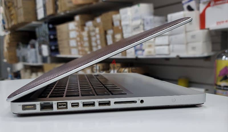 MackBook Pro Core i5 - 2012 Model- Ram 16GB- 512GB SSD- 13.3" Display 6