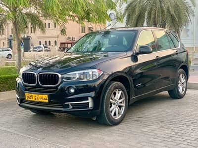 BMW X5 2015 Model /GCC Specs