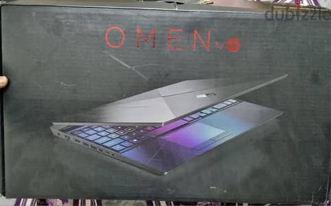 HP Omen i7 9750H Rtx 2060 6gb gaming laptop