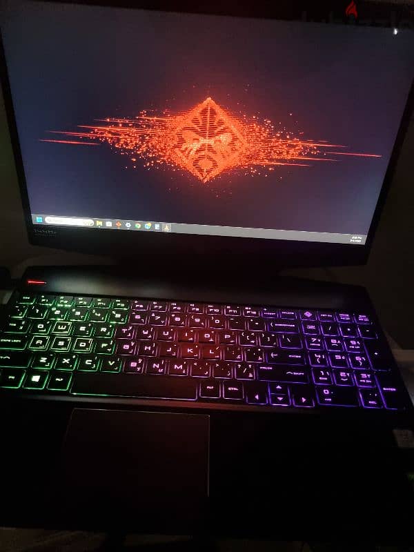 HP Omen i7 9750H Rtx 2060 6gb gaming laptop 5