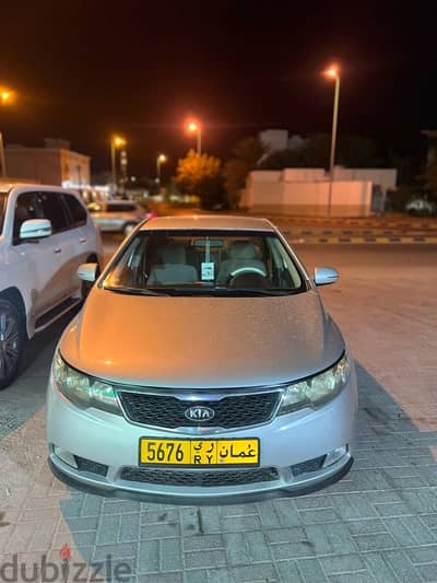 Kia Cerato 2011