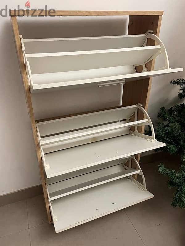 Shoe Rack 1