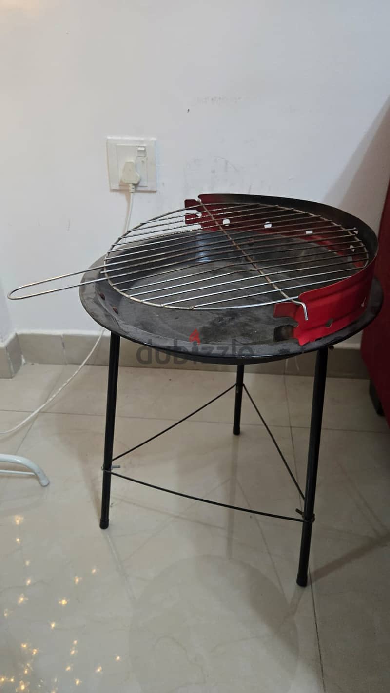 Indoor and Outdoor BBQ Set 0