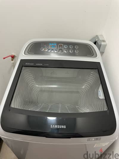 Samsung Washing Machine