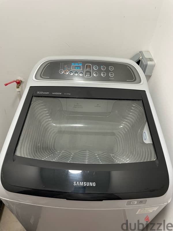 Samsung Washing Machine 0