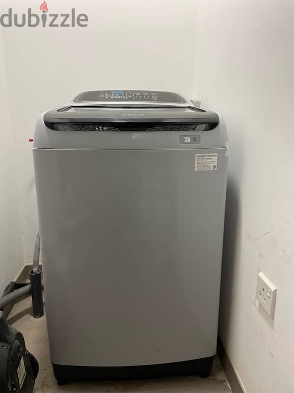 Samsung Washing Machine 1