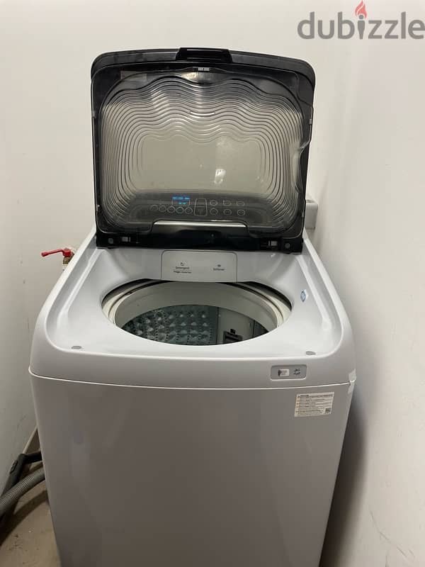 Samsung Washing Machine 2