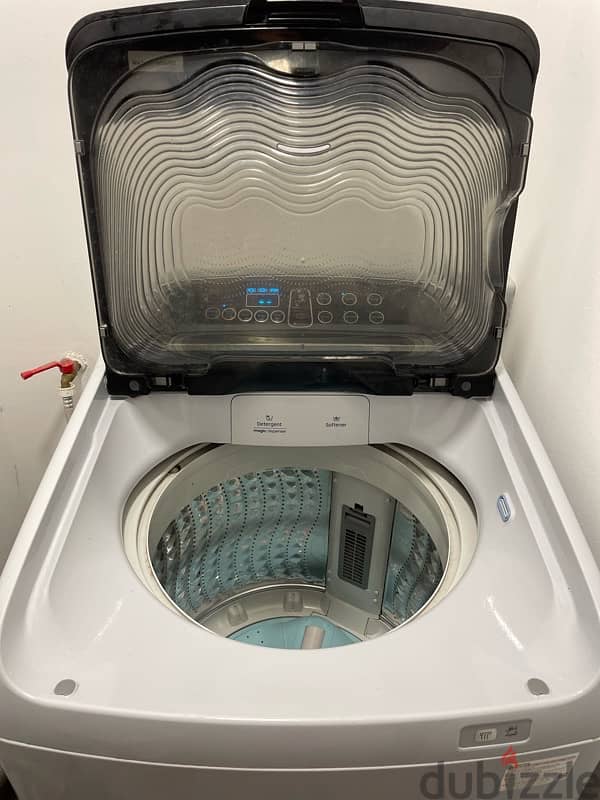 Samsung Washing Machine 3