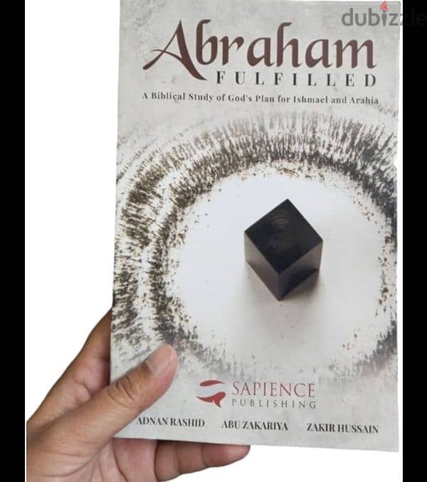 Abraham Fulfilled: Biblical Study of God's plan for Abraham & Ishmael. 0