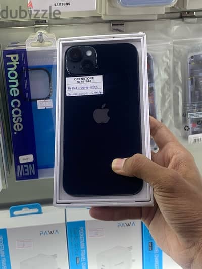 iphone 14 plus 128gb 100%