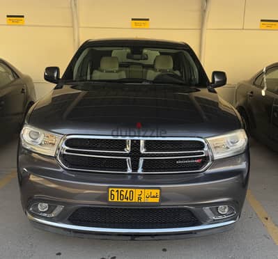 Dodge Durango 2014