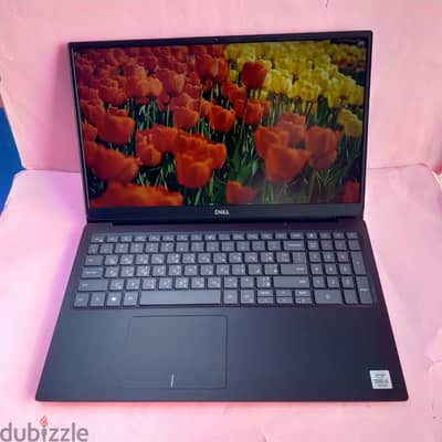 10th GENERATION CORE i5 16GB RAM 512GB SSD 15.6 INCH SCREEN DELL VOSTR