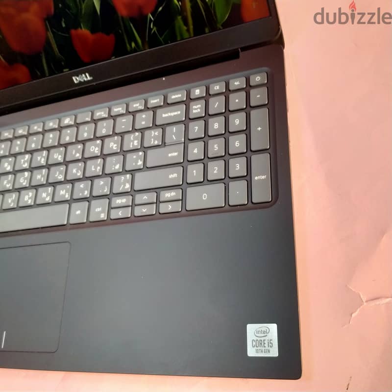 10th GENERATION CORE i5 16GB RAM 512GB SSD 15.6 INCH SCREEN DELL VOSTR 2