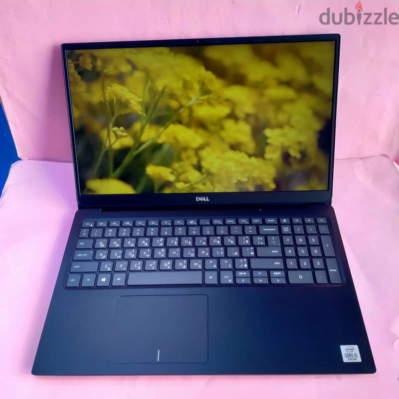 10th GENERATION CORE i5 16GB RAM 512GB SSD 15.6 INCH SCREEN DELL VOSTR 4